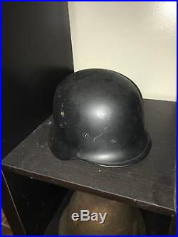 Ww2 Wwii German Helmet Lot 11