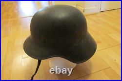 Ww2 era German Luftschutz helmet 39/21