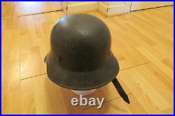 Ww2 era German Luftschutz helmet 39/21