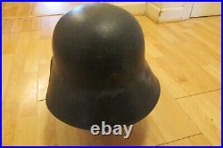 Ww2 era German Luftschutz helmet 39/21