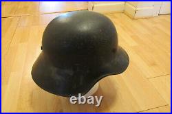 Ww2 era German Luftschutz helmet 39/21