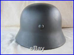 Ww2 german M35 original helmet ET 66 superb