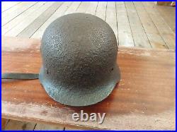 Ww2 german helmet original