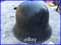 Ww2 german helmet size 64 original M 42