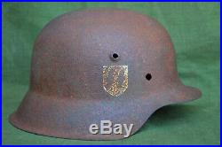Ww2 german m42 ss helmet