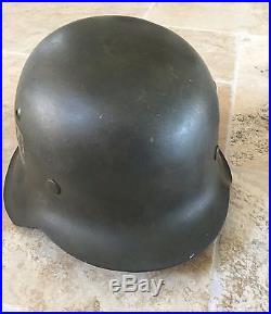 Ww2 german original helmet