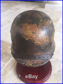 Ww2 german original helmet