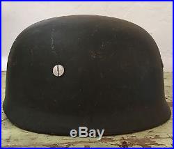 Ww2 german paratrooper helmet