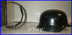 Ww2 original german helmet