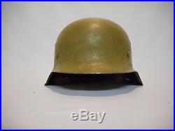 Ww2 original german m42 helmet