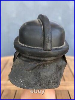Ww2 wwii original german Crash Helmet Pre 1945 Brownshirt