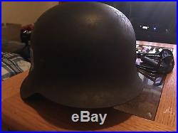 Wwii Ww2 German M42 Elite Helmet