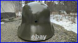 Wwii wwi ww2 ww1 German Original RARE cavalry Helmet stahlhelm